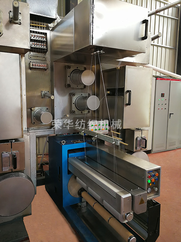 BCF紡絲機、丙綸BCF紡絲機、丙綸BCF紡絲機的基本參數,BCF紡絲機主要組成部件